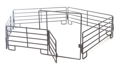 Premier Horse Panels Brown